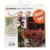 Kit Micro Drip GARDENA Pour Balconnières