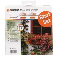 Kit Micro Drip GARDENA Pour Balconnières