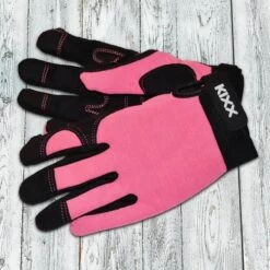 Gants De Jardinage Rocky Pink