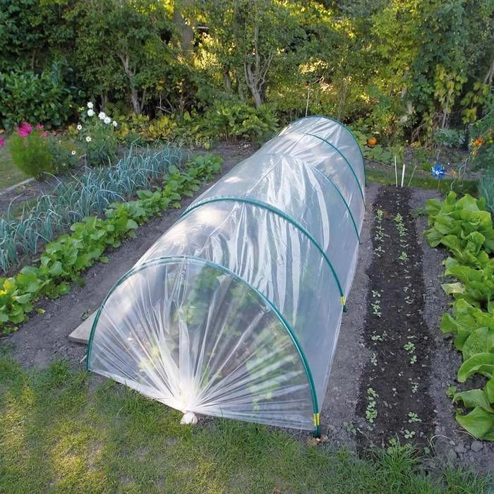 Tunnel En Kit 1x 3,5m Incl.7 Arceaux 2 X 1 Tunnel En Kit 1x 3,5m Incl.7 Arceaux 2 X