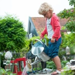 Arrosoir 9 L Acier Galvanisé