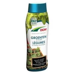 DCM Fertilisant BIO Liquide Légumes