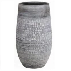 Vas Olav Gris/Brun 22 Cm