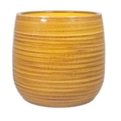 Pot Sagres Oker 25 Cm