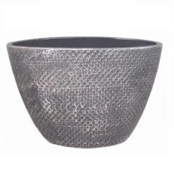 Coupe Sabine Grise 31 Cm