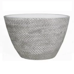 Coupe Sabine Blanche 31 Cm