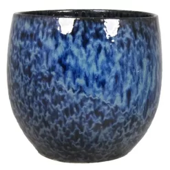 Pot Romano Bleu Foncé