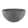 POt Boule Nova Concrete Gris