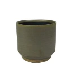 Pot Suze Verte 13 Cm