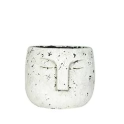 Pot Head Ciment 16 Cm