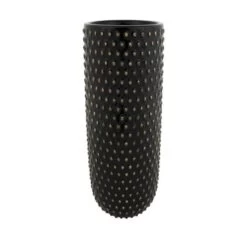 Pot Bolino Long Noir 18 Cm