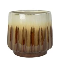 Pot Alice Caramel 18 Cm