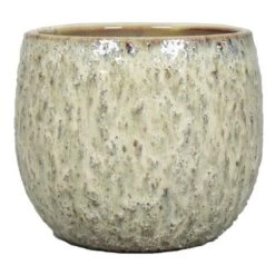 Pot Sierra Crème 13 Cm