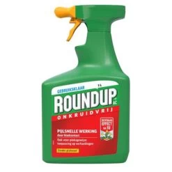 Pokon Roundup Naturel Prêt à L'emploi 1L Spray